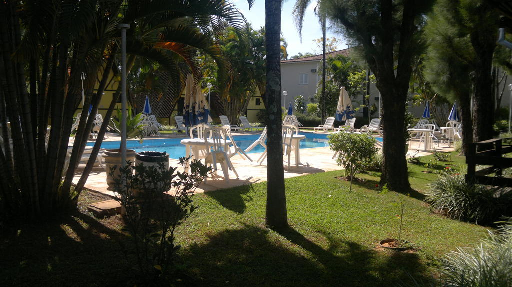 Hotel Dona Beja Araxa Bagian luar foto